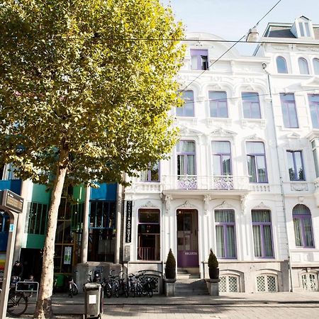 Quentin Zoo Hotel Amszterdam Kültér fotó