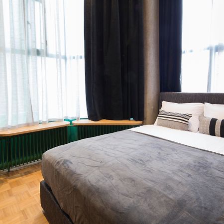 Quentin Zoo Hotel Amszterdam Kültér fotó