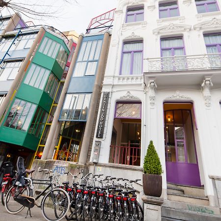Quentin Zoo Hotel Amszterdam Kültér fotó