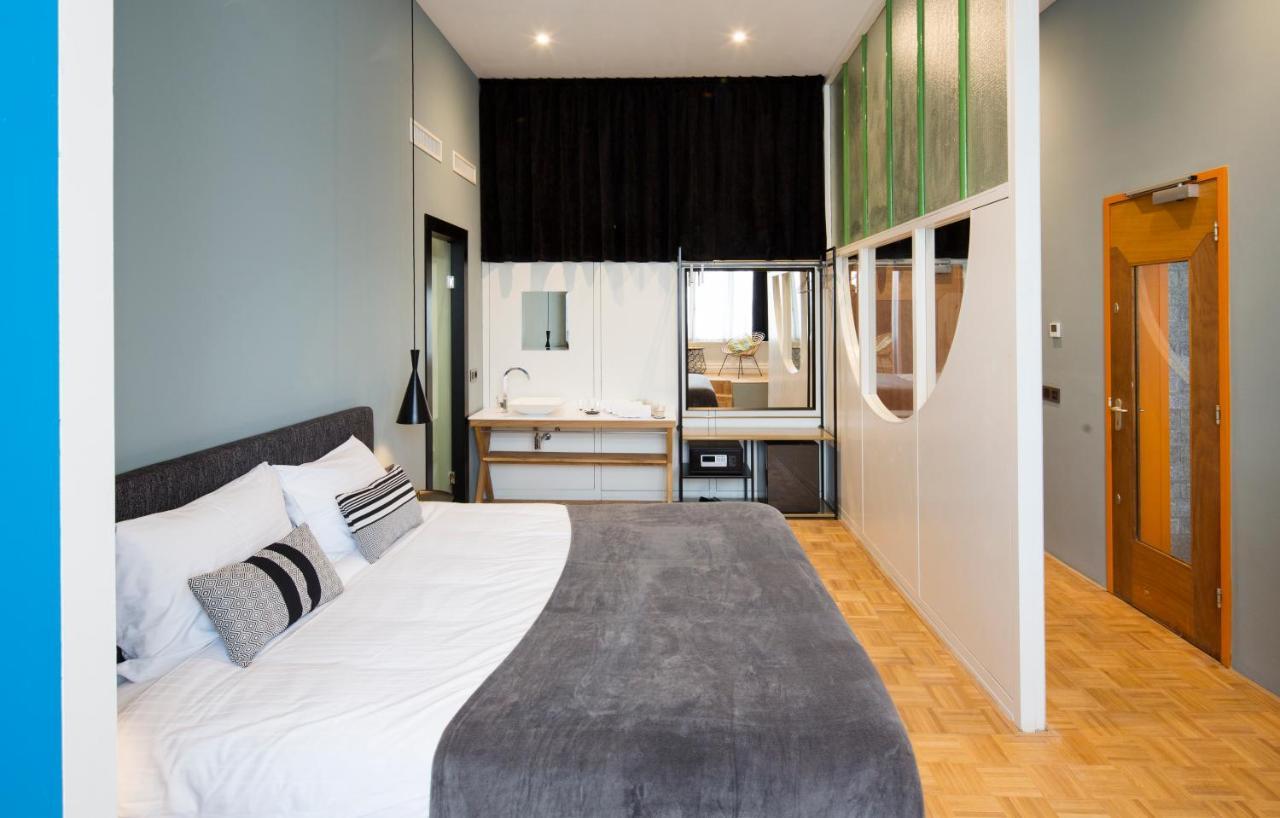 Quentin Zoo Hotel Amszterdam Kültér fotó
