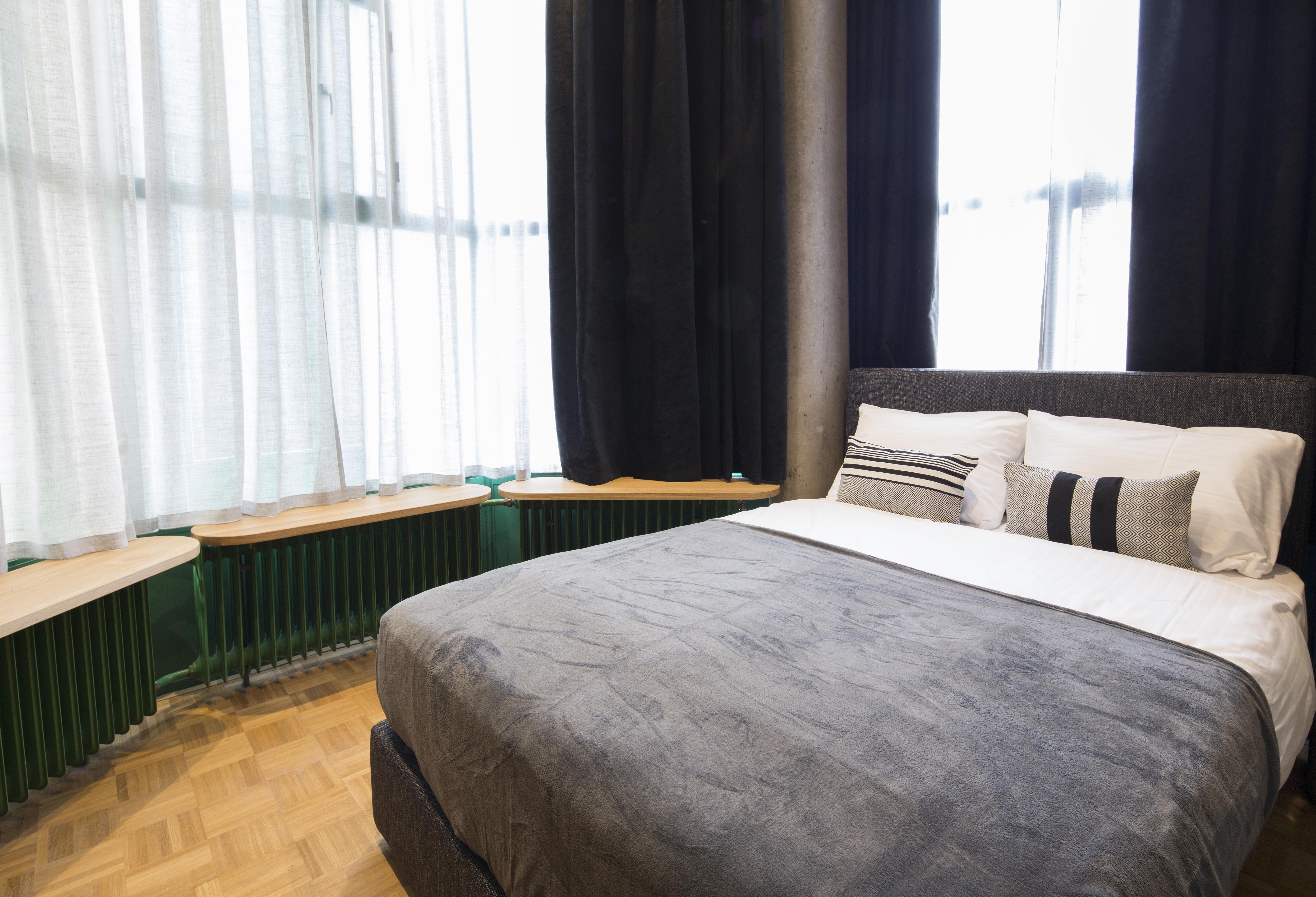 Quentin Zoo Hotel Amszterdam Kültér fotó