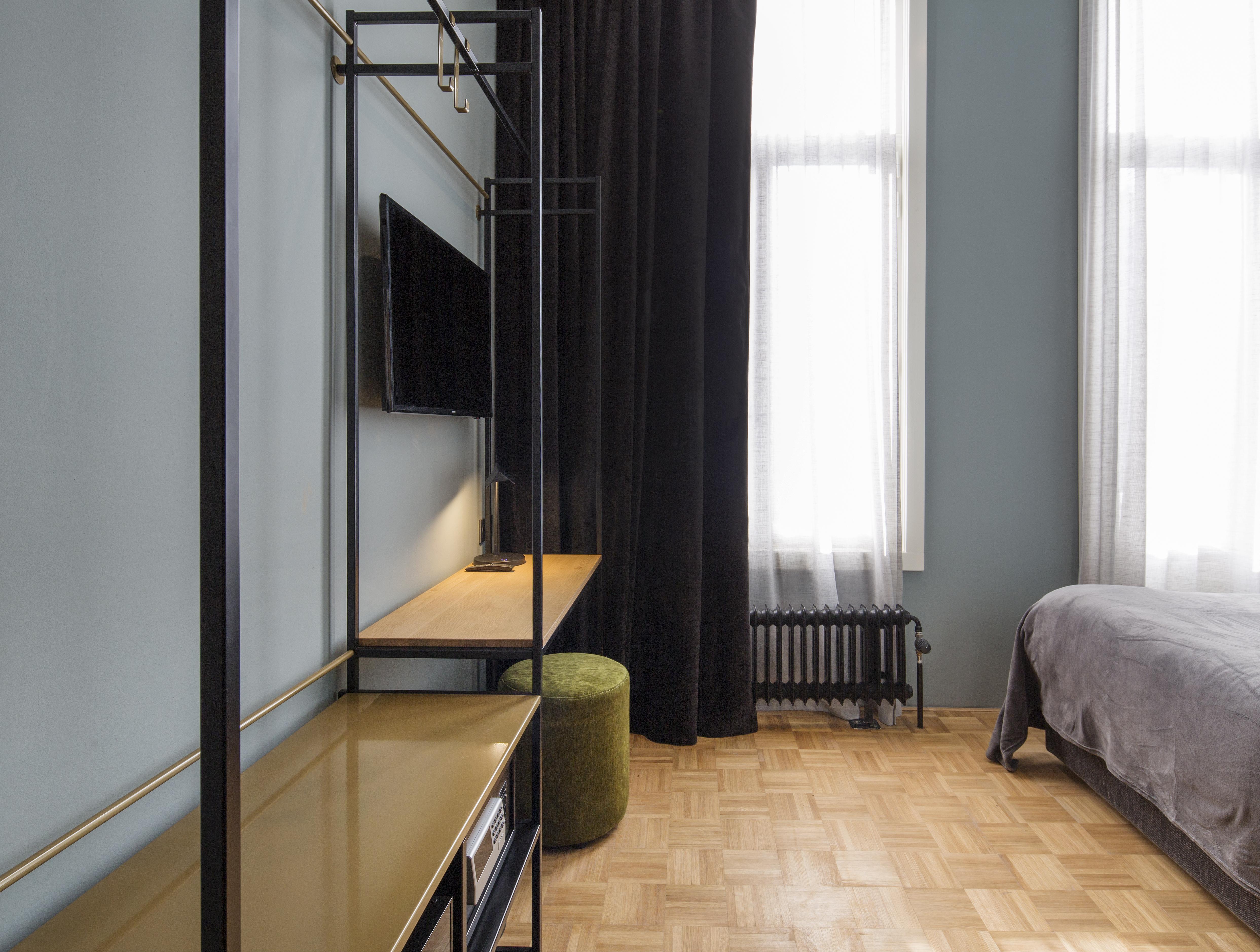Quentin Zoo Hotel Amszterdam Kültér fotó