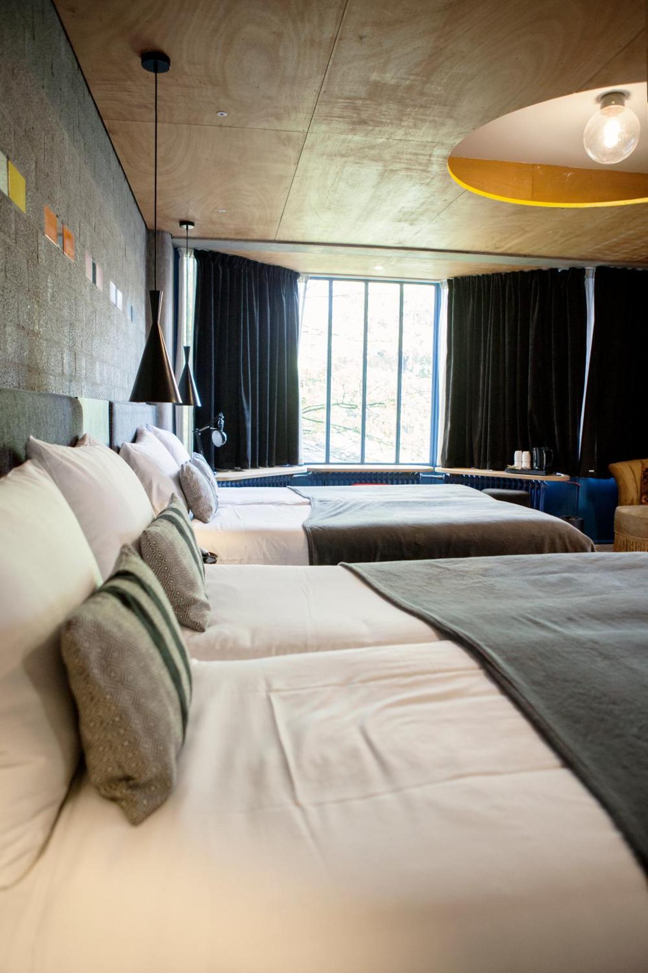 Quentin Zoo Hotel Amszterdam Kültér fotó