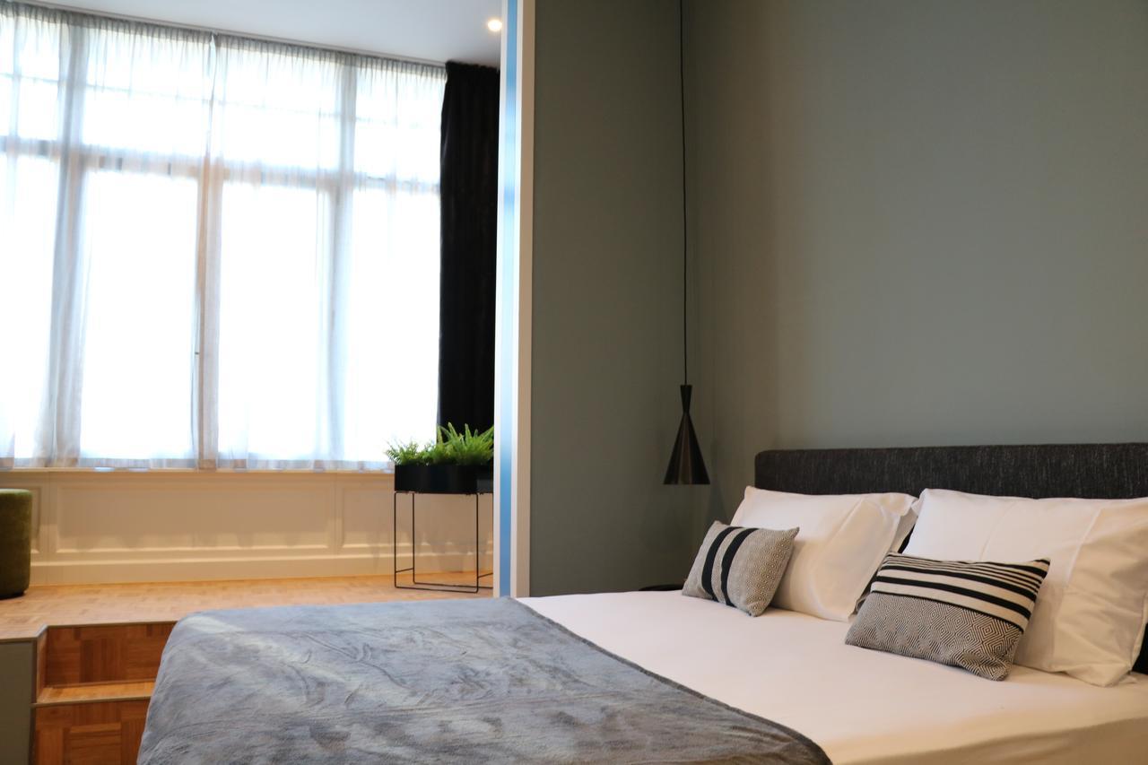 Quentin Zoo Hotel Amszterdam Kültér fotó
