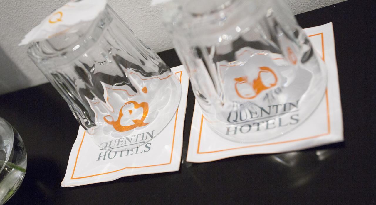 Quentin Zoo Hotel Amszterdam Kültér fotó