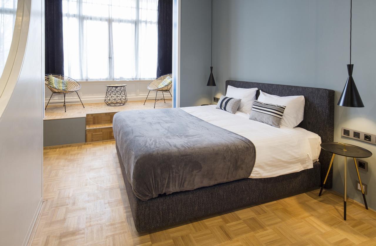 Quentin Zoo Hotel Amszterdam Kültér fotó