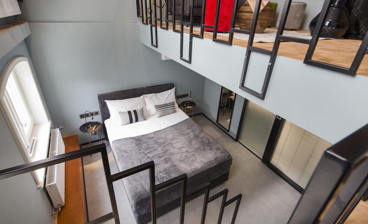 Quentin Zoo Hotel Amszterdam Kültér fotó