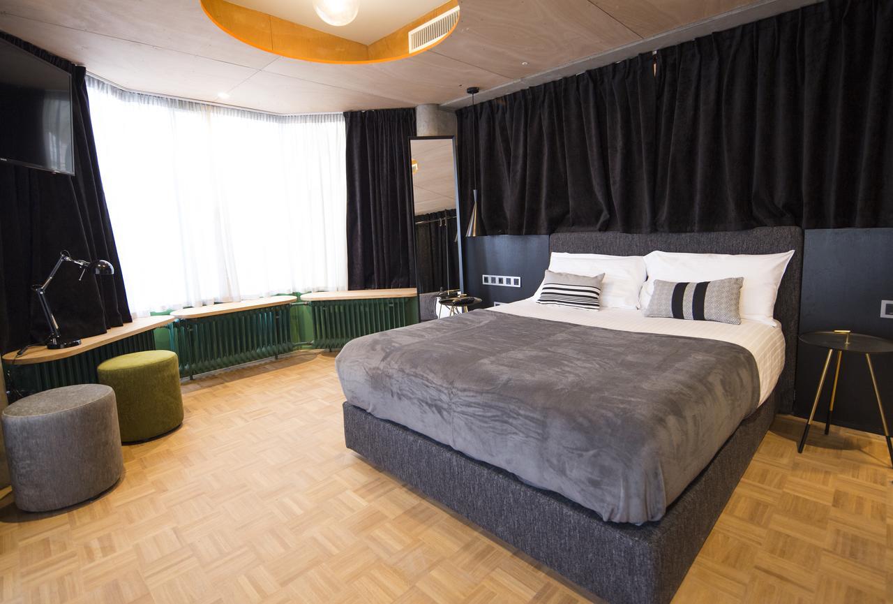 Quentin Zoo Hotel Amszterdam Kültér fotó