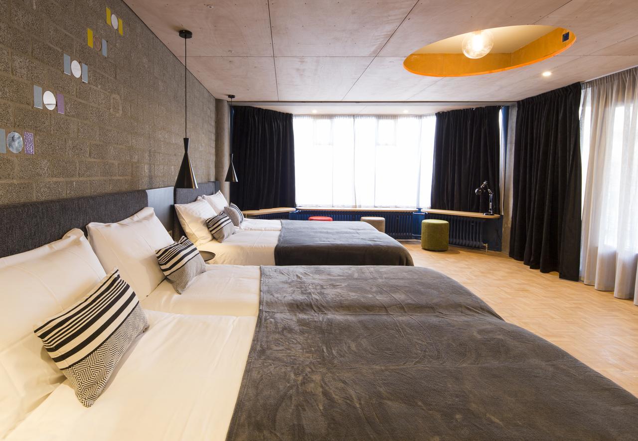 Quentin Zoo Hotel Amszterdam Kültér fotó