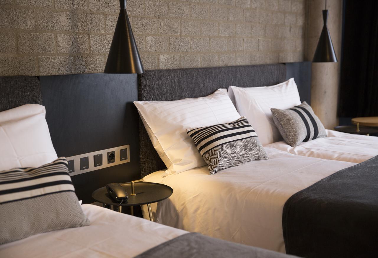 Quentin Zoo Hotel Amszterdam Kültér fotó