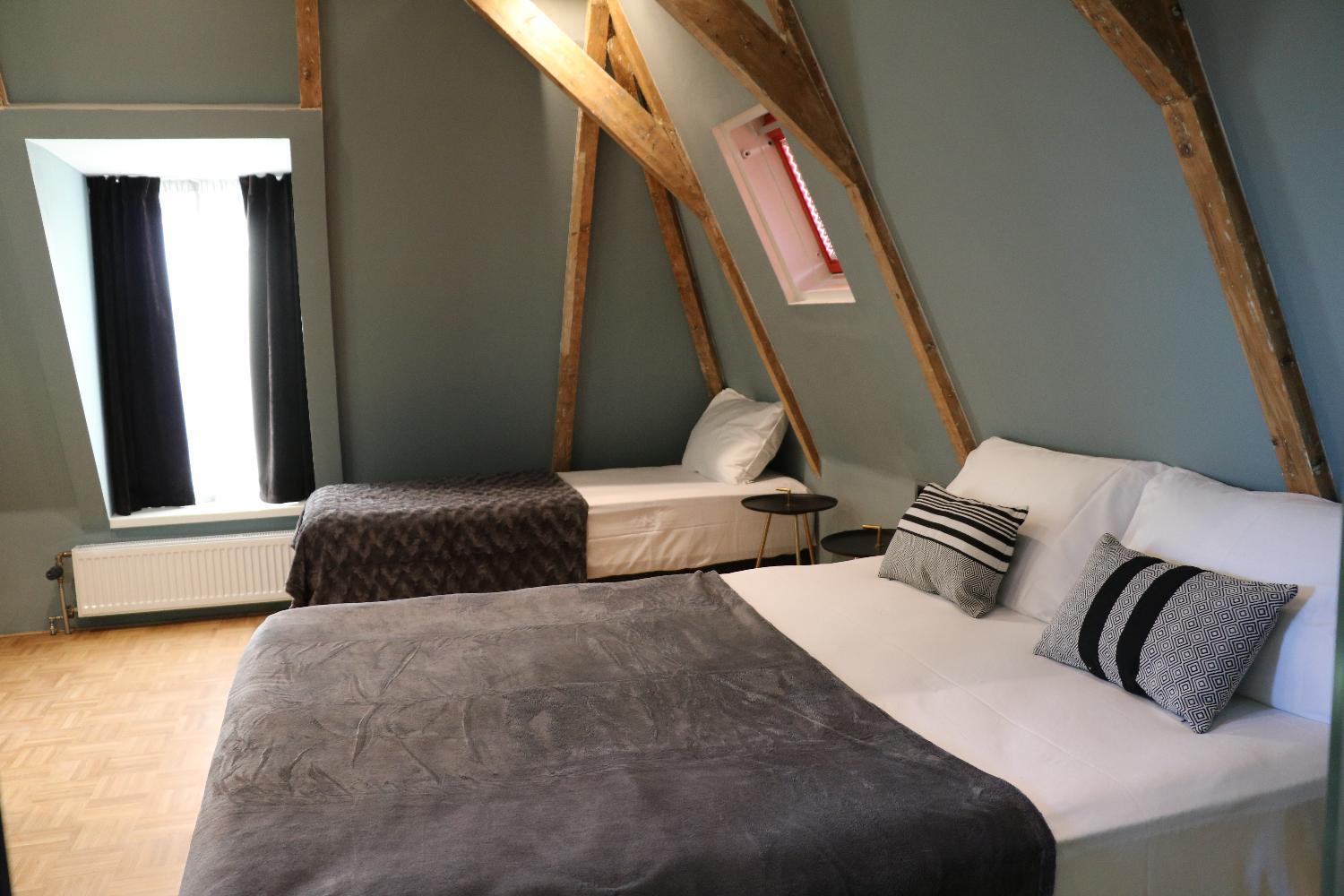 Quentin Zoo Hotel Amszterdam Kültér fotó